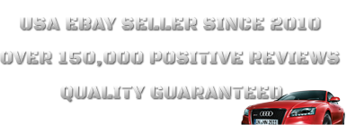 USA eBay seller since 2010 - OVER 150,000 Positive reviews - Quality Guaranteed