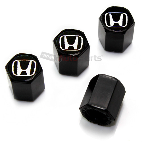 Honda logo valve stem caps #4