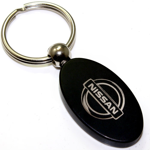 Nissan key chain ring #3