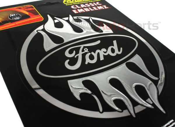 Ford logo vinyl decal #6